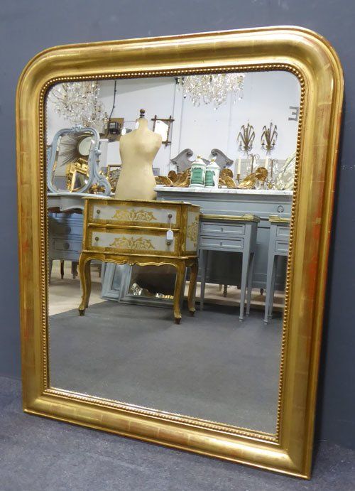 Antique Mirror