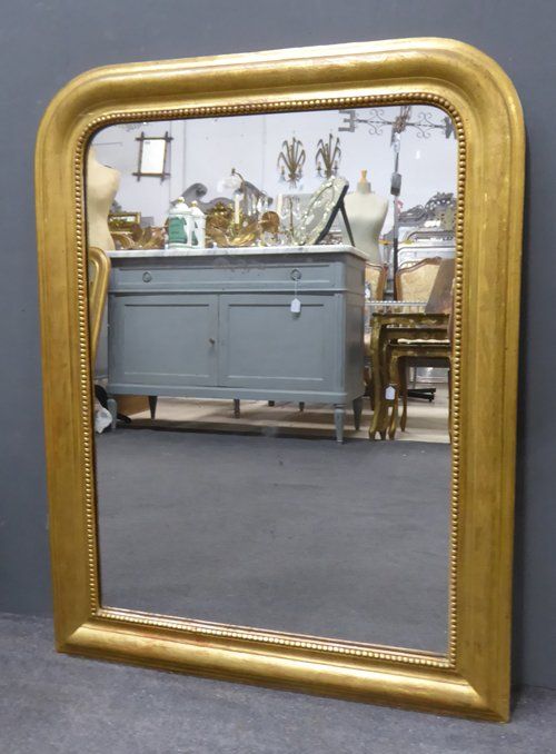 Antique Mirror