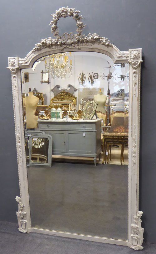 Antique Mirror