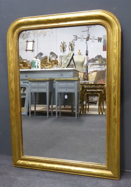 Antique Mirror