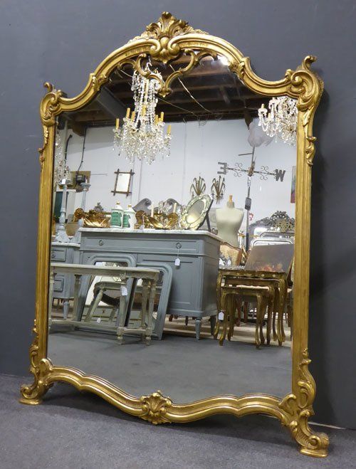 Antique Mirror