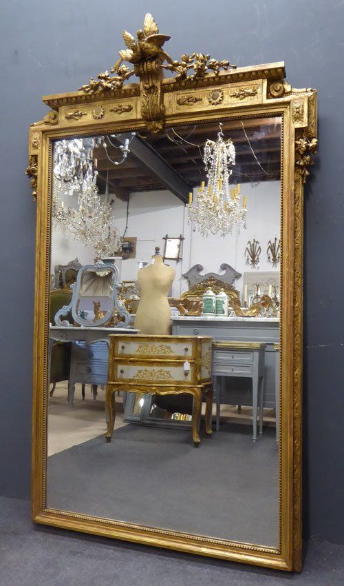 Antique Mirror