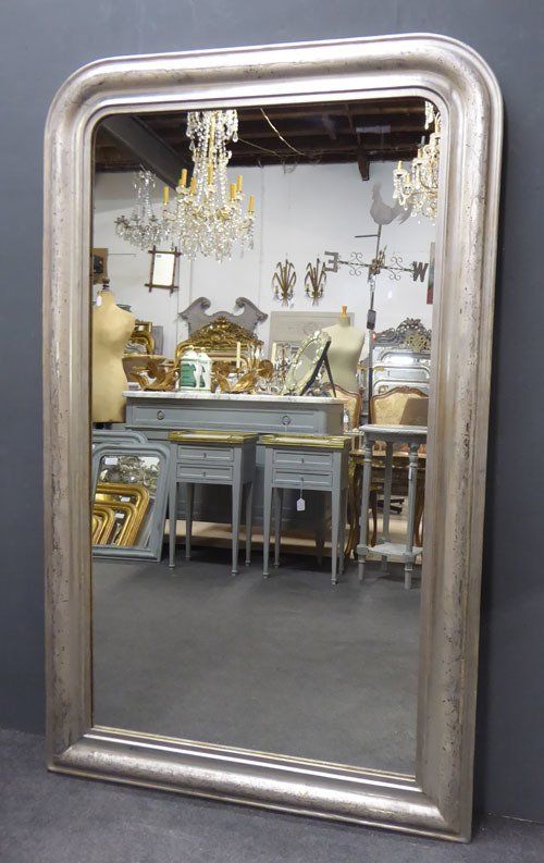 Antique Mirror