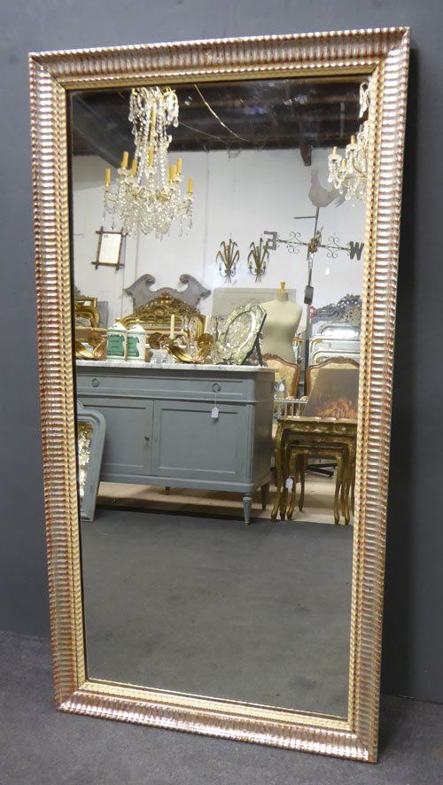 Antique Mirror