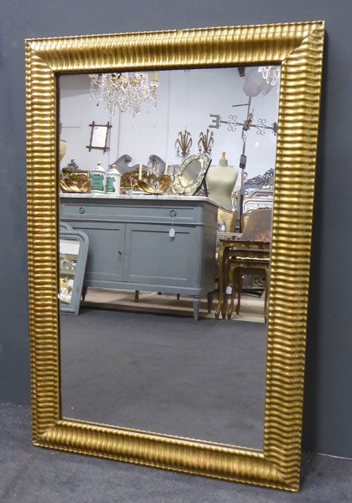 Antique Mirror