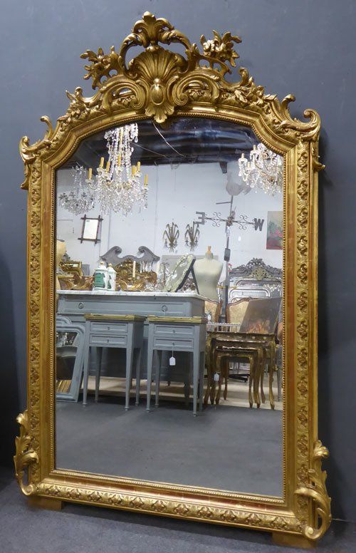 Antique Mirror