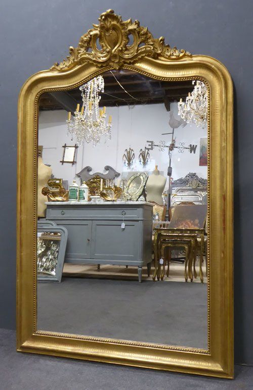 Antique Mirror