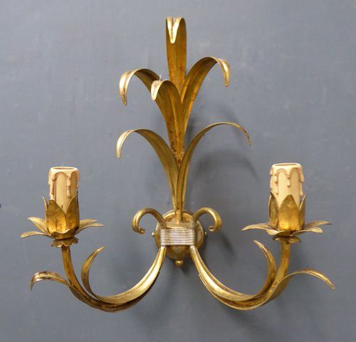 Antique French Lighting