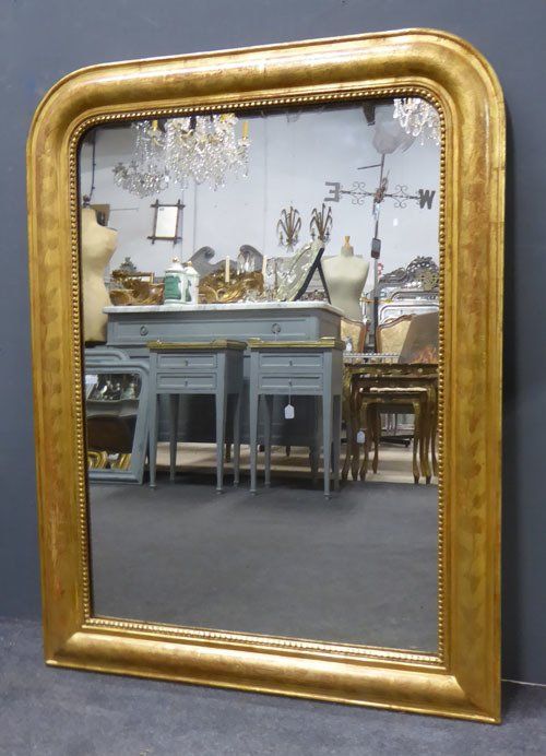 Antique Mirror