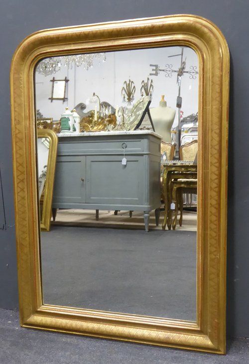 Antique Mirror