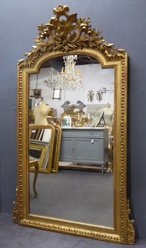 Antique Mirror