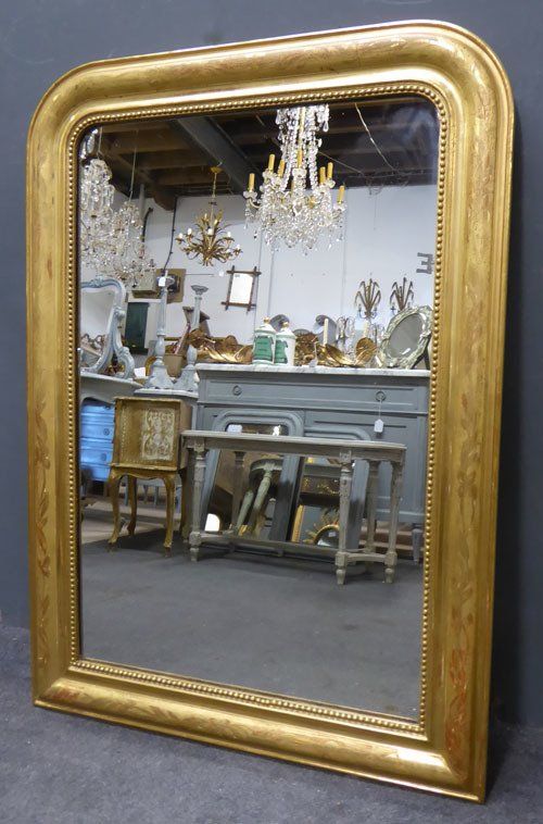 Antique Mirror