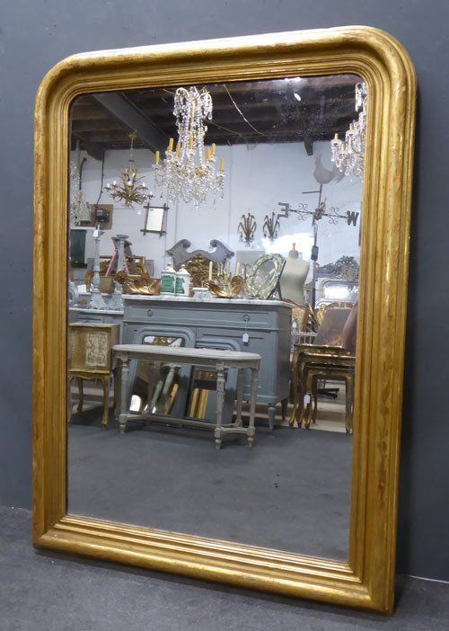 Antique Mirror