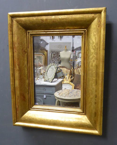 Antique Mirror