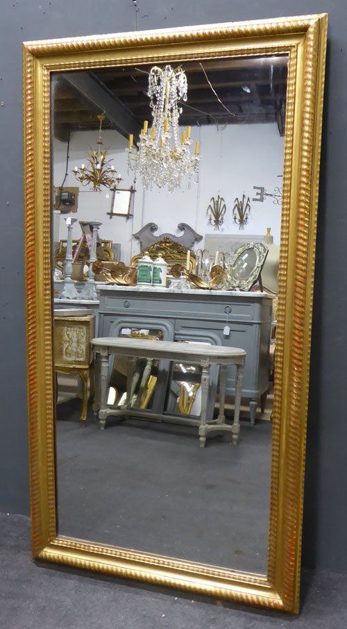 Antique Mirror