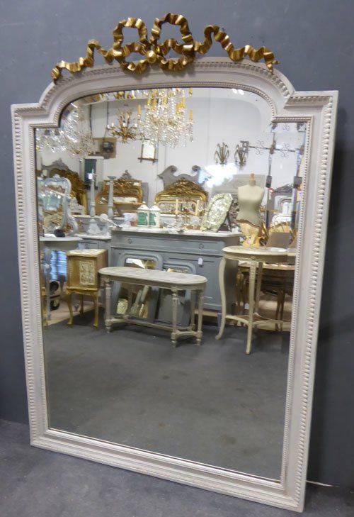 Antique Mirror