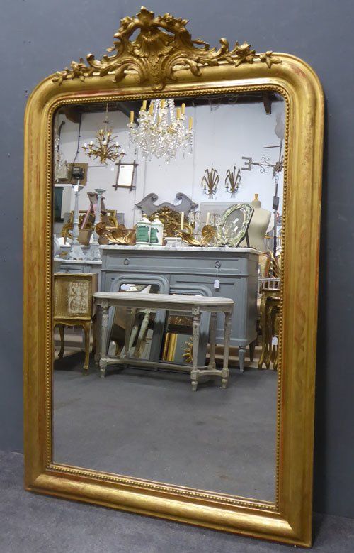 Antique Mirror