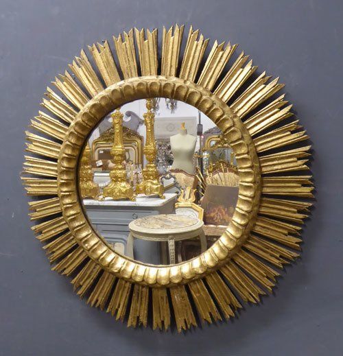 Antique Mirror