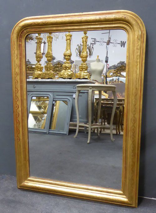 Antique Mirror