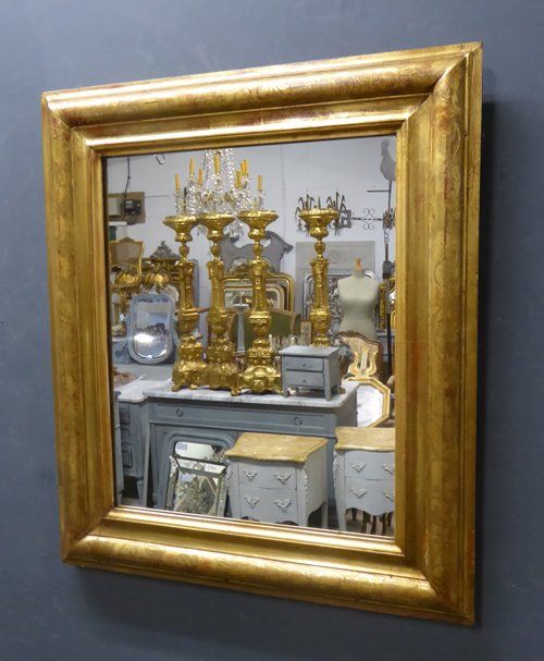 Antique Mirror