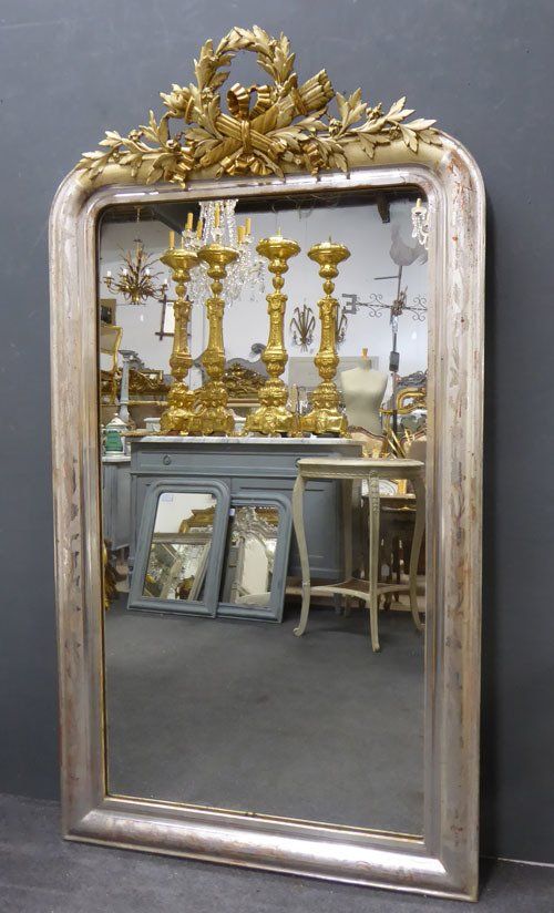 Antique Mirror