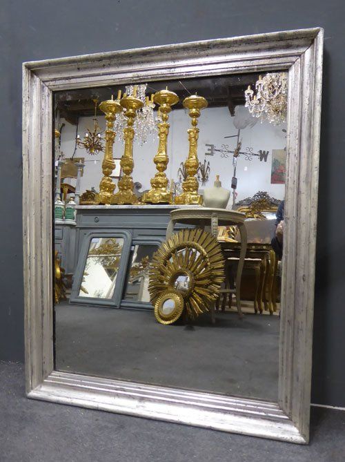 Antique Mirror