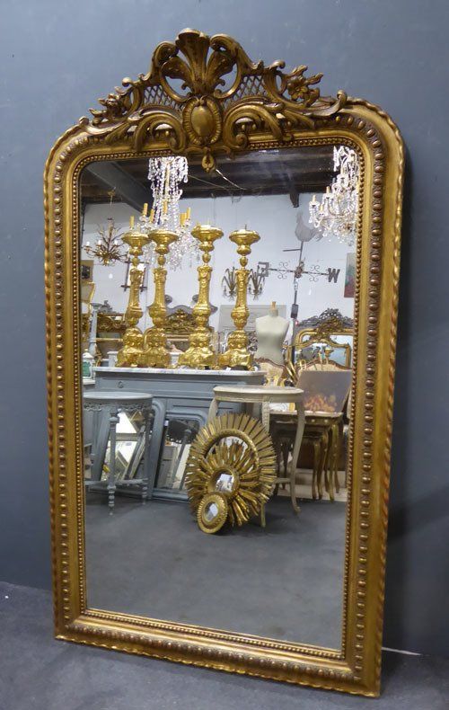 Antique Mirror