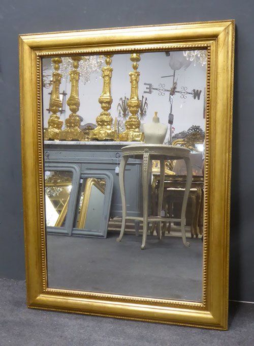 Antique Mirror