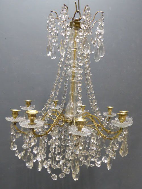 Antique French Lighting