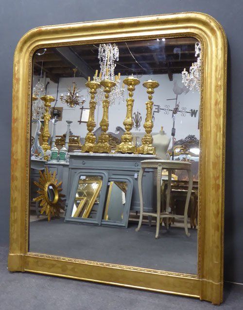 Antique Mirror