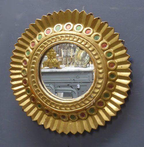 Antique Mirror