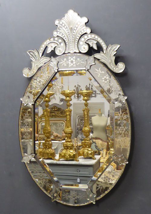 Antique Mirror