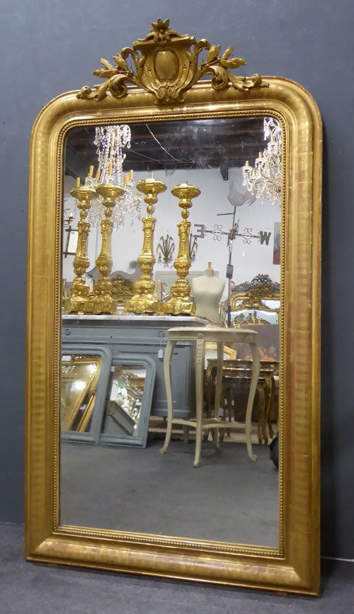 Antique Mirror