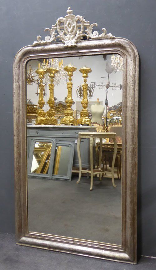 Antique Mirror