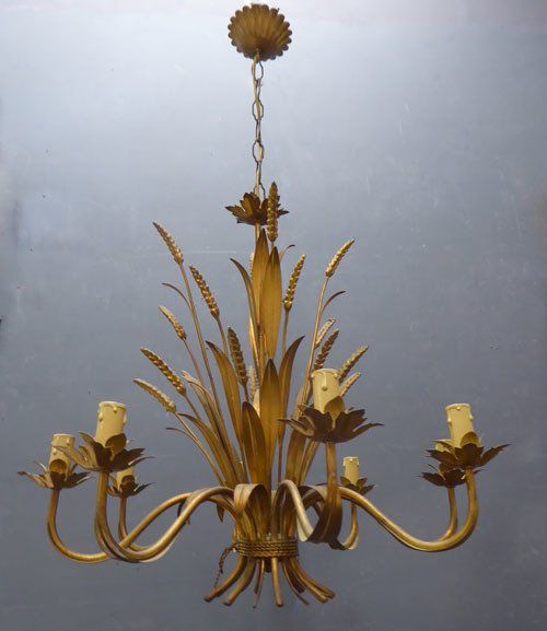 Antique French Lighting