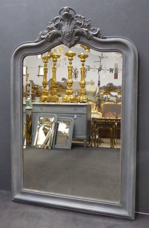 Antique Mirror