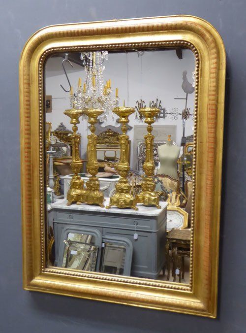 Antique Mirror