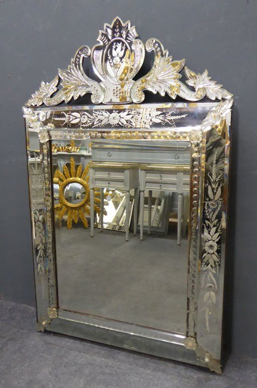 Antique Mirror