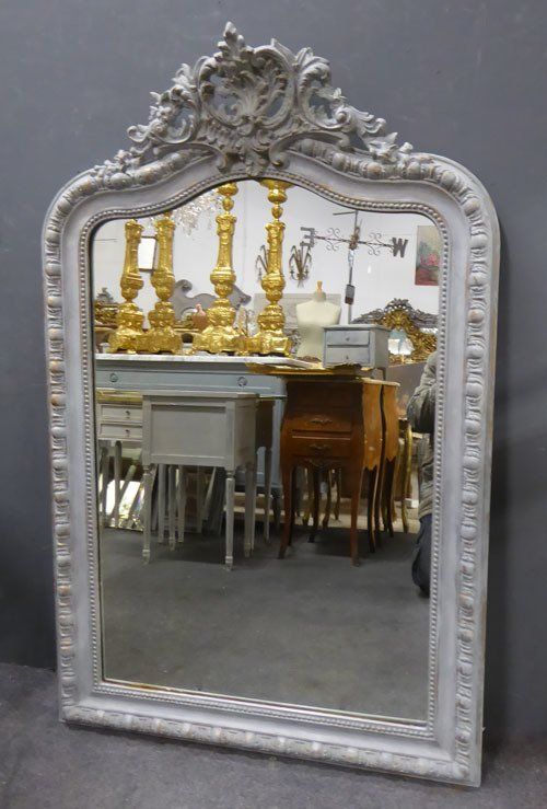 Antique Mirror