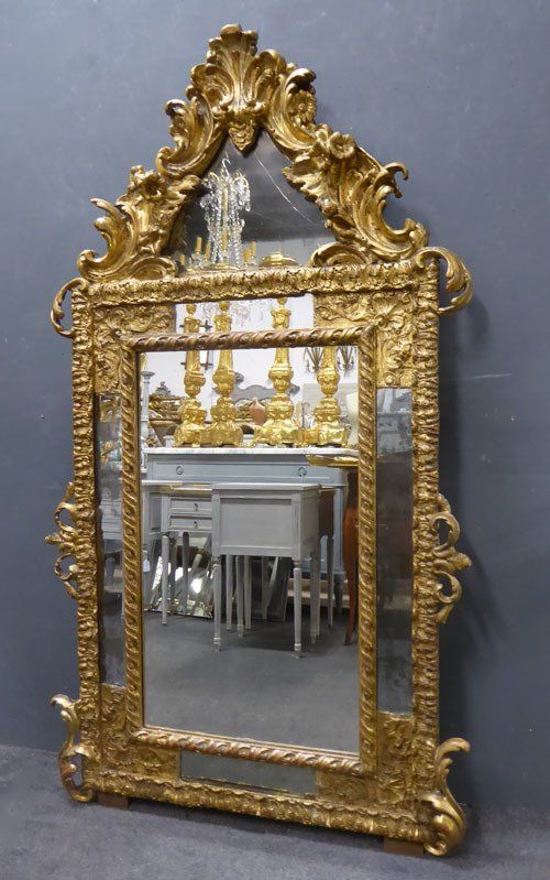 Antique Mirror