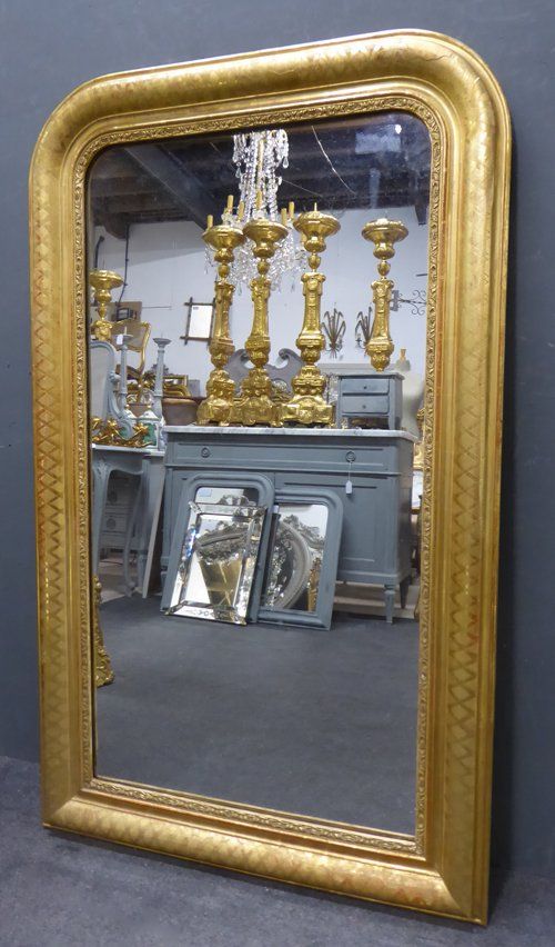 Antique Mirror