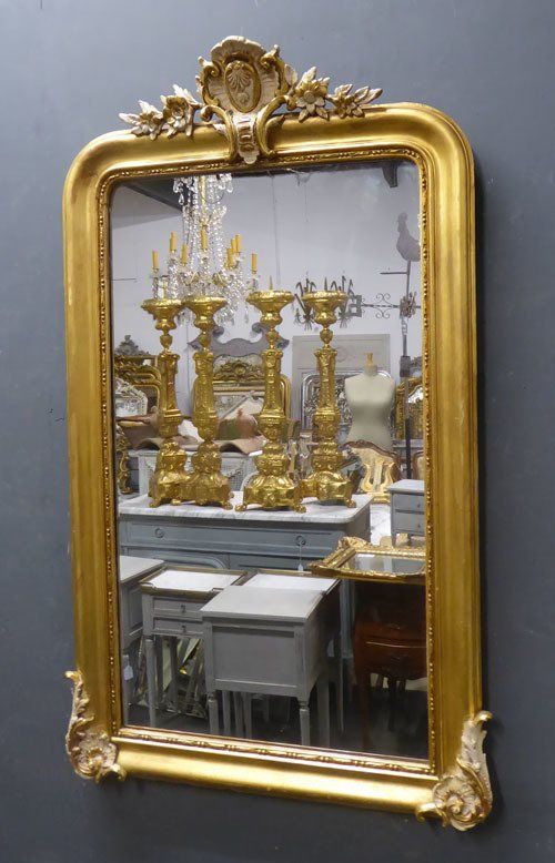 Antique Mirror