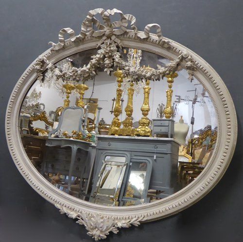 Antique Mirror