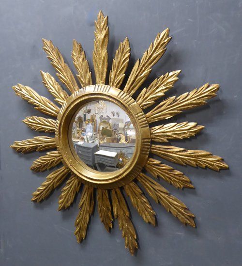 Antique Mirror