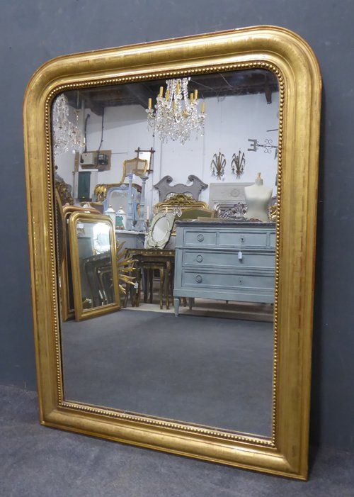 Antique Mirror