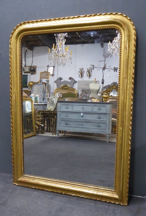 Antique Mirror