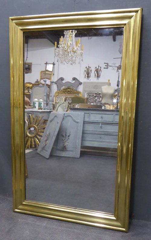 Antique Mirror