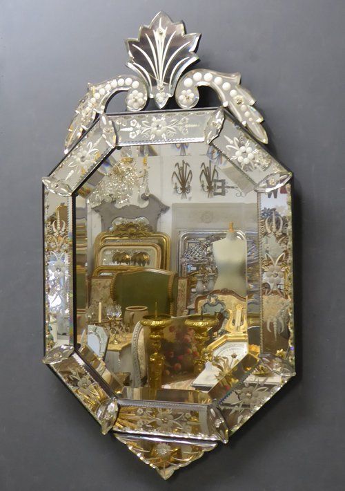 Antique Mirror