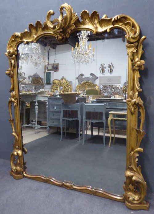 Antique Mirror