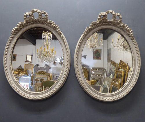 Antique Mirror